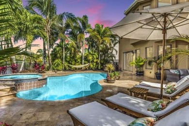 Lakes at Wycliffe Golf & Country Club  Home For Sale in Wellington Florida