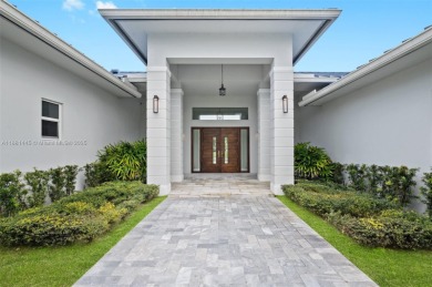 Lake Home For Sale in Davie, Florida