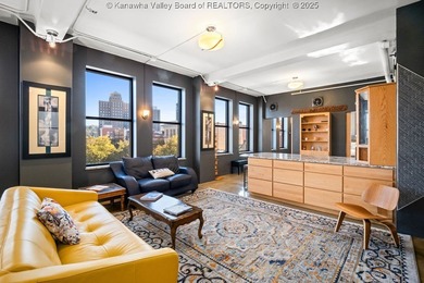 Kanawha River Condo For Sale in Charleston West Virginia