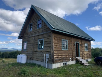 Lake Umbagog Home Sale Pending in Errol New Hampshire