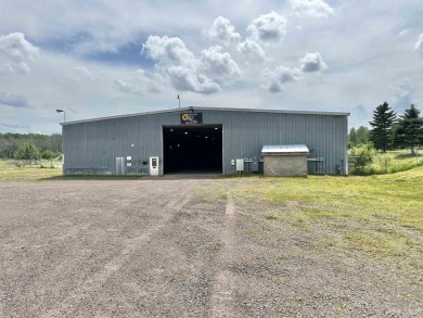 (private lake, pond, creek) Commercial For Sale in Marenisco Michigan