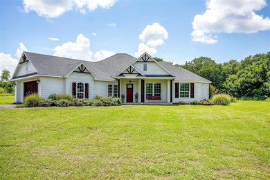 (private lake, pond, creek) Home For Sale in Blum Texas