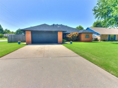 Lake Home Sale Pending in Bethany, Oklahoma