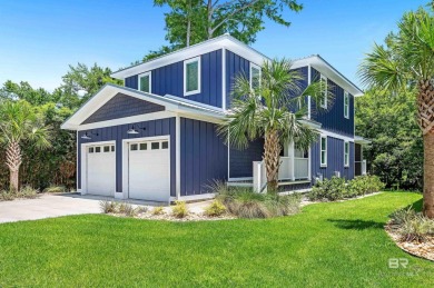 Lake Home For Sale in Orange Beach, Alabama