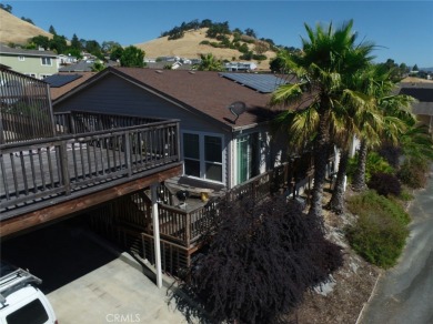 Lake Home For Sale in Lakeport, California
