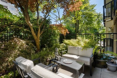 Tucked away behind your own private fenced garden oasis, this - photo 14