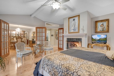 One of the largest townhomes in the prestigious and highly