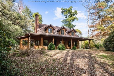 Lake Home For Sale in Marlinton, West Virginia