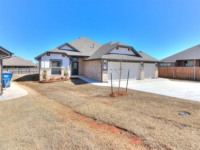 Canadian River Home Sale Pending in Mustang Oklahoma