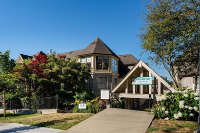 Tucked away behind your own private fenced garden oasis, this - photo 32