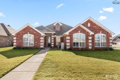 Lake Home For Sale in Wichita Falls, Texas