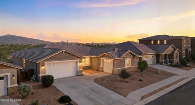 Welcome home to luxury living and scenic views in your