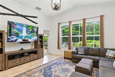 Saturnia Lakes Home For Sale in Naples Florida