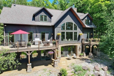 Lake Home For Sale in Watersmeet, Michigan