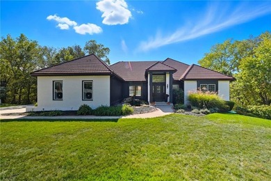 (private lake, pond, creek) Home Sale Pending in Lenexa Kansas