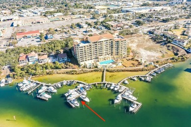 C-19 Boat Slip is a 55 x 19 ft wet slip for sale in Marbella - photo 2