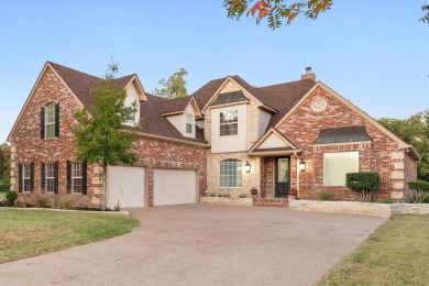 Lake Home For Sale in Azle, Texas