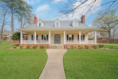 R & K Lake  Home For Sale in Longview Texas