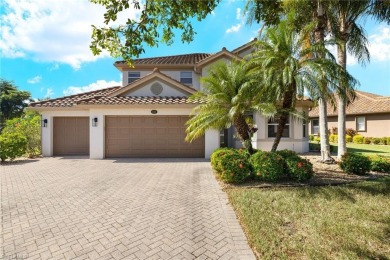 (private lake, pond, creek) Home For Sale in Estero Florida