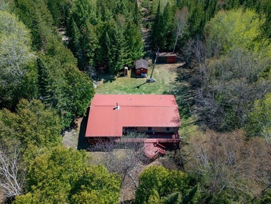 Serenity now!! Year-round Rainy Lake home on Grindstone Island - photo 2
