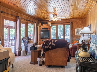 Serenity now!! Year-round Rainy Lake home on Grindstone Island - photo 7