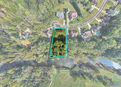 (private lake, pond, coastal) Lot For Sale in Huntsville Alabama