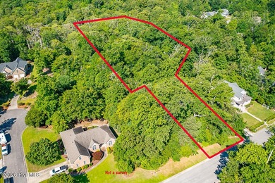 Build your dream home in the desirable Neuse Harbour - photo 1