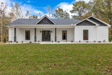 Lake Martin Home For Sale in Tallassee Alabama
