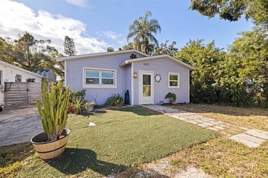 Amazing Gulfport Location - Flood Zone X! Discover this charming - photo 1
