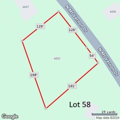 Lake Lot For Sale in Seneca, South Carolina