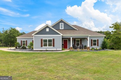 Lake Home For Sale in Lagrange, Georgia