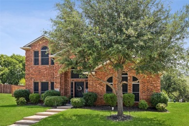 Lake Home For Sale in Rockwall, Texas