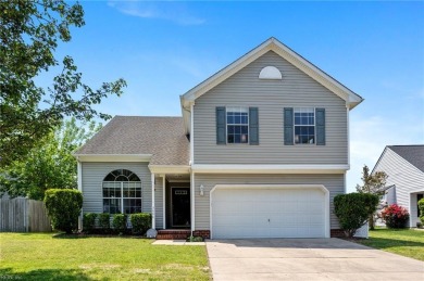 Lake Home For Sale in Suffolk, Virginia
