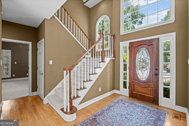 Welcome home to 1605 Amberwood Ct! Nestled on a cul-de-sac in - photo 4