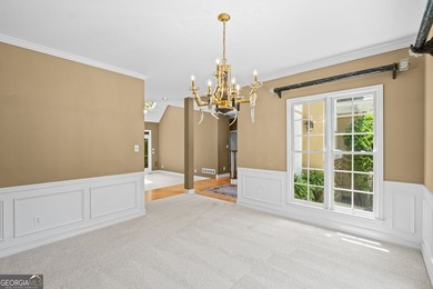 Welcome home to 1605 Amberwood Ct! Nestled on a cul-de-sac in - photo 8