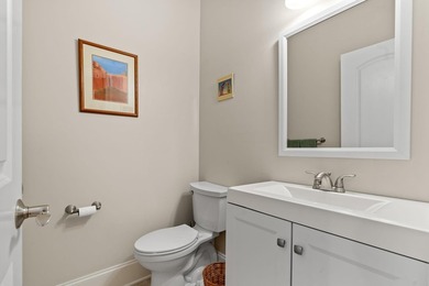 Nestled in a beautiful lakefront setting, this all-brick - photo 11