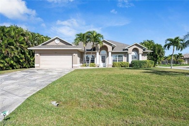 Cape Coral Area Home For Sale in Cape Coral Florida