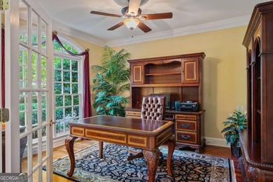 Welcome to this exceptional custom-built home in the prestigious - photo 8