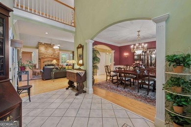 Welcome to this exceptional custom-built home in the prestigious - photo 9