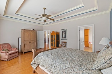 Nestled in a beautiful lakefront setting, this all-brick - photo 23