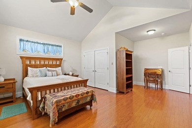 Nestled in a beautiful lakefront setting, this all-brick - photo 30