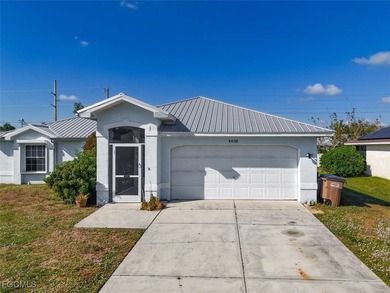 Cape Coral Lakes Area Home For Sale in Cape Coral Florida
