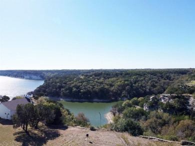 Lake Whitney Lot For Sale in Morgan Texas