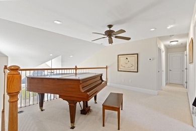 Nestled in a beautiful lakefront setting, this all-brick - photo 34