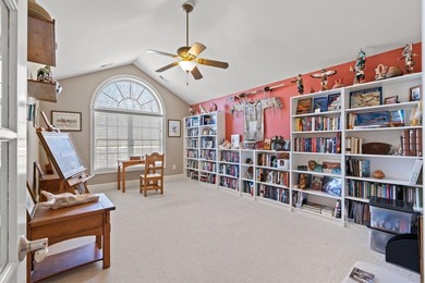 Nestled in a beautiful lakefront setting, this all-brick - photo 35