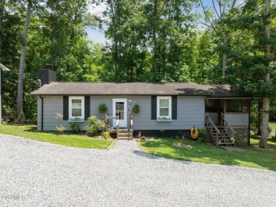 Lake Home For Sale in Dandridge, Tennessee
