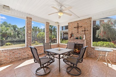 Nestled in a beautiful lakefront setting, this all-brick - photo 45