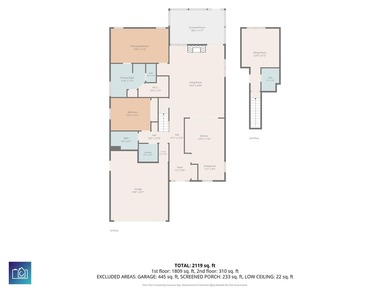 Welcome to this beautifully maintained, move-in ready Valentia - photo 45