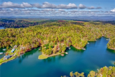 Lake Home Sale Pending in Sunset, South Carolina