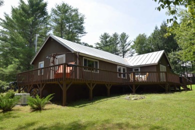 Lake Condo For Sale in Embden, Maine